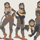 Illustration for article titled Captain Catwoman